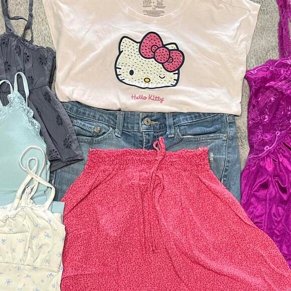 Womens casual bundle of 7 - Picture 2 of 5